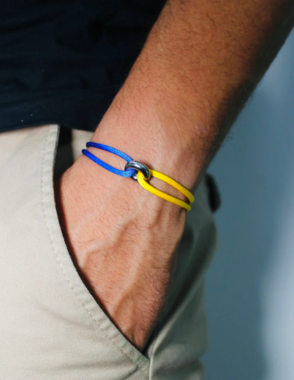 WECORD Silver Soho with Al Nasser Cord