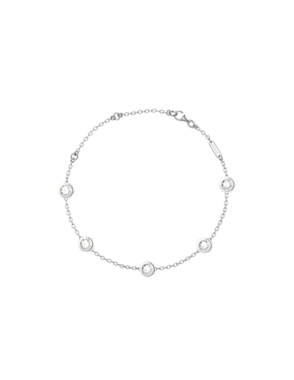 WECORD Unity Bracelet 5 motifs Silver