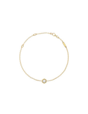 WECORD Unity Yellow Gold Bracelet