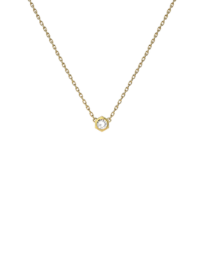 WECORD Unity Necklace Gold