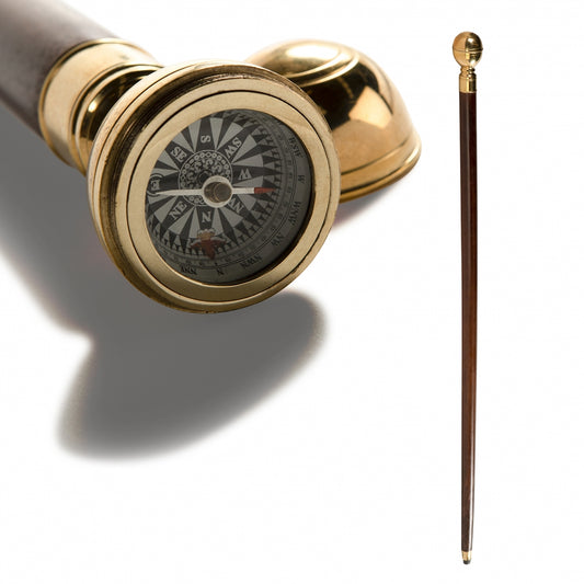 AUTHENTIC MODELS Captains Walking Stick