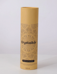 Load image into Gallery viewer, YOGIKOR Pillar Crystalkor Water Bottle - Amethyst Crystal
