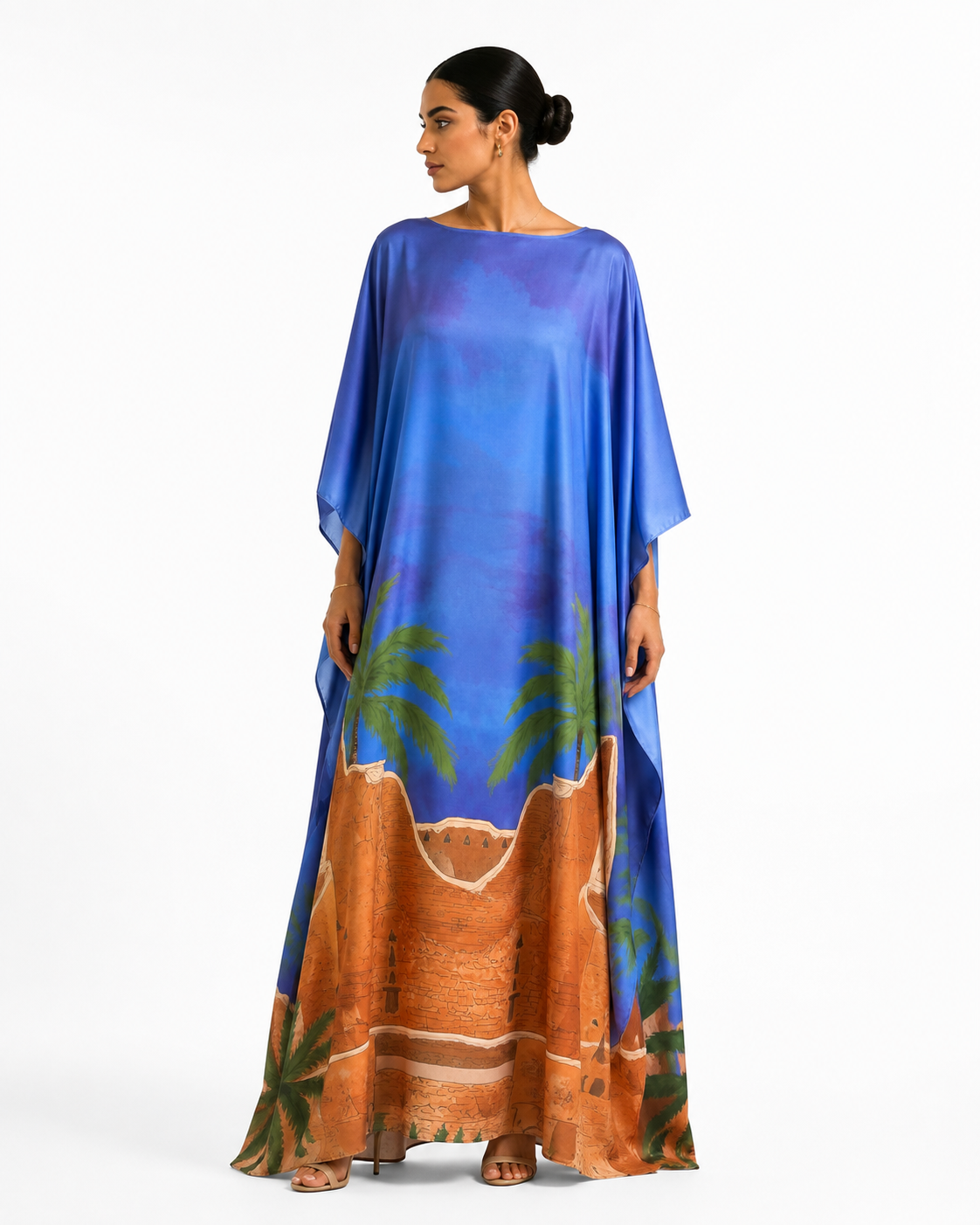 Dress – Midnight Blue