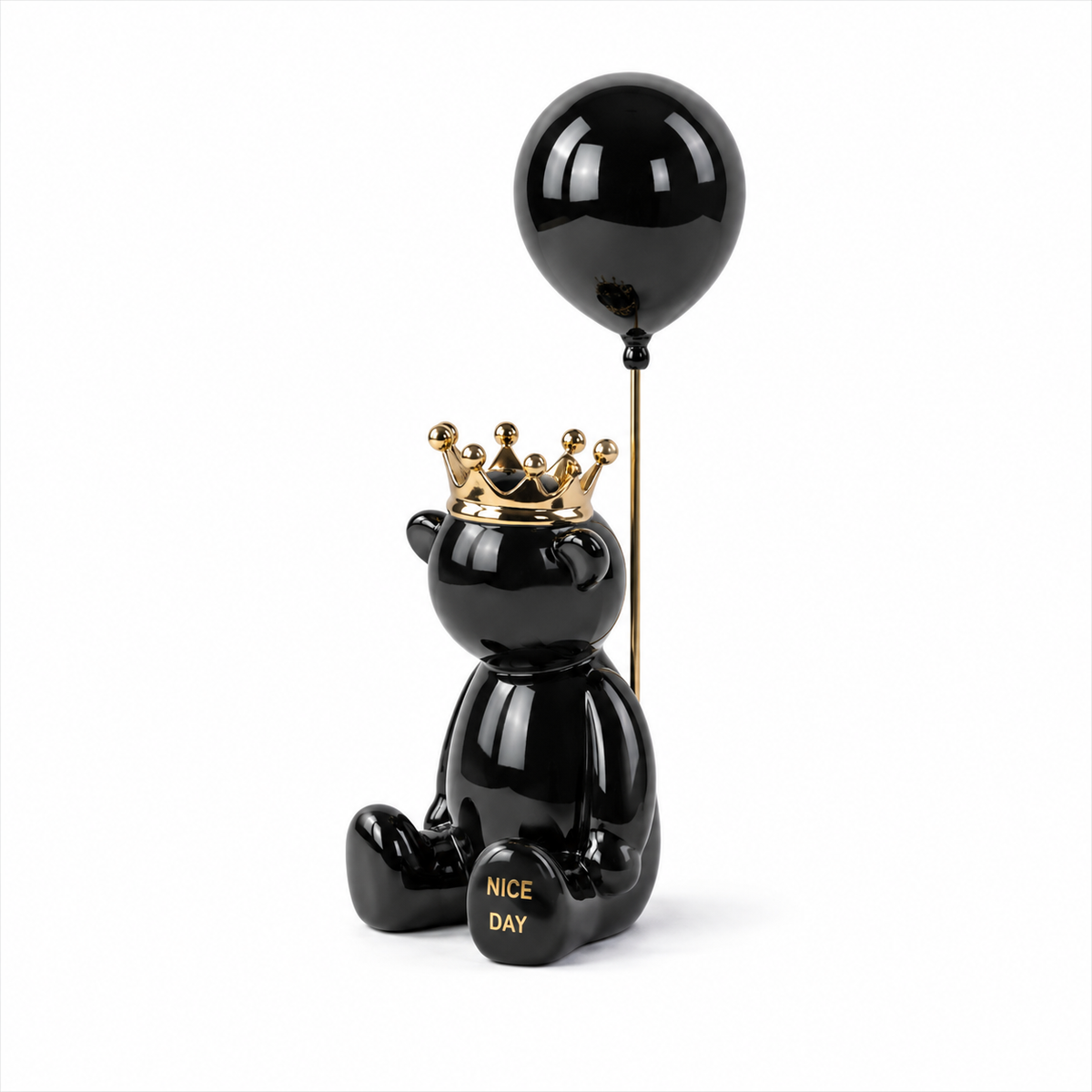 DREAMY DARK SHADOW HIGH GLOSS Crown GOLD