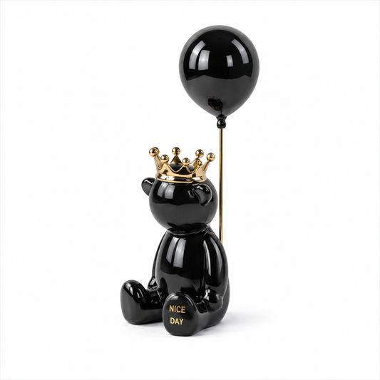 DREAMY DARK SHADOW HIGH GLOSS Crown GOLD