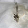 Load image into Gallery viewer, Raakani Pendant - Stainless Steel -Silver
