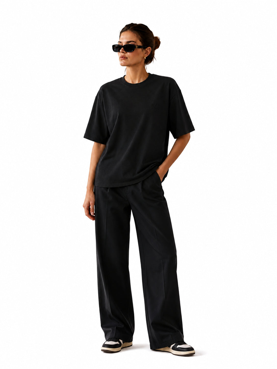 T-Shirt – 1727 Essential Black