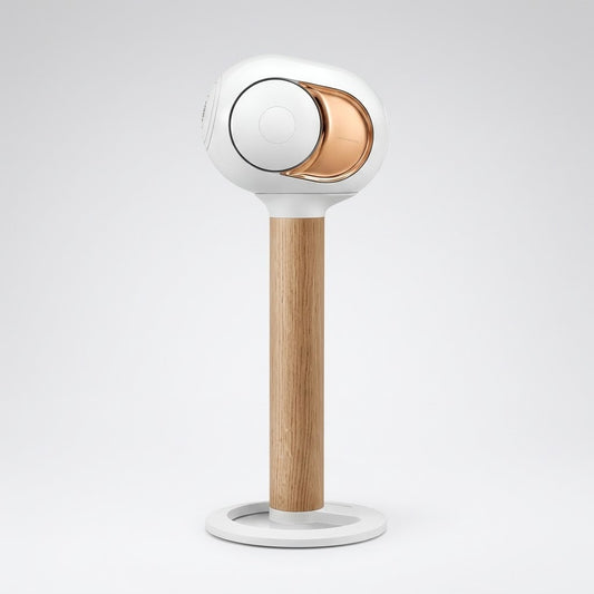 Devialet Phantom Tree-Wood