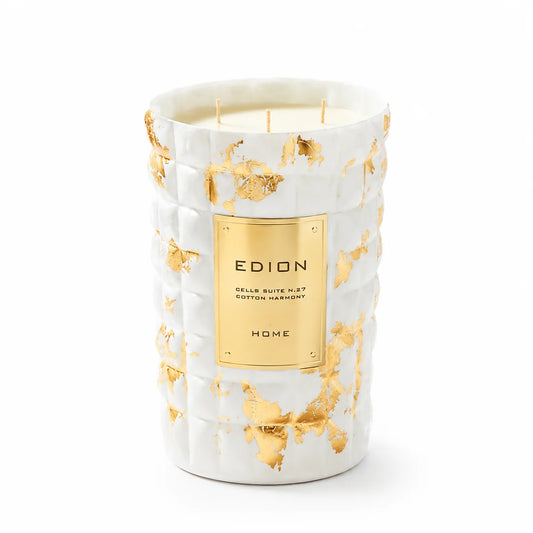 27 Cotton Harmony 2.5kg Scented Candle