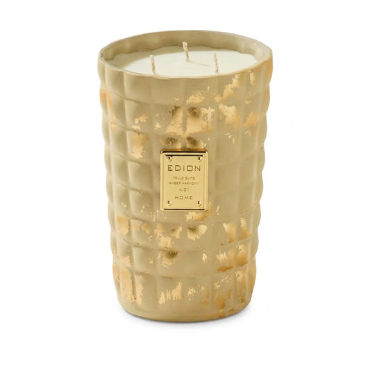 31 Amber Harmony 500g Scented Candle