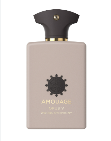 AMOUAGE Opus V Wood symphony