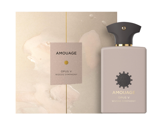 Amouage Opus V Wood symphony
