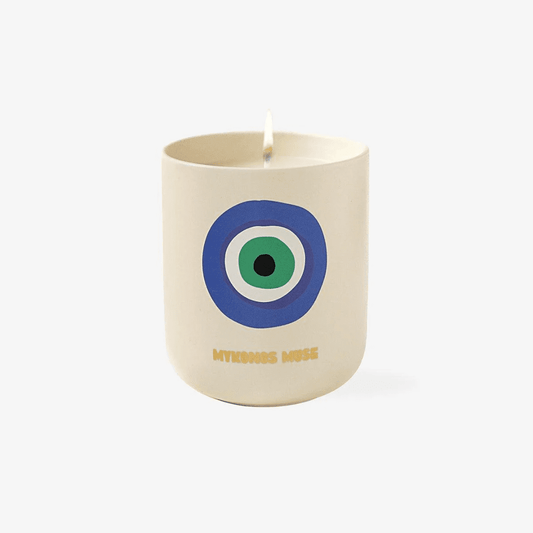 Mykonos Muse - Travel From Home Candle