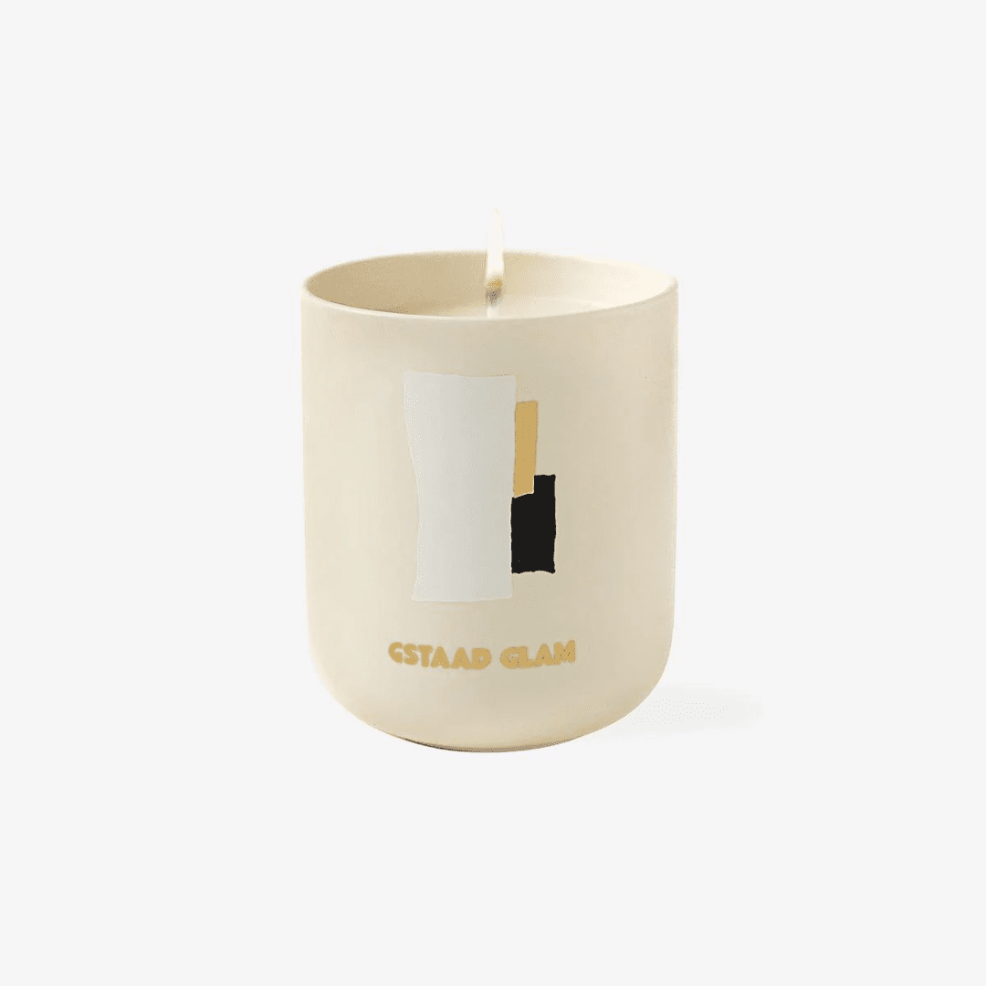 ASSOULINE Gstaad Glam - Travel From Home Candle