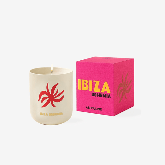 ASSOULINE Ibiza Bohemia - Travel From Home Candle