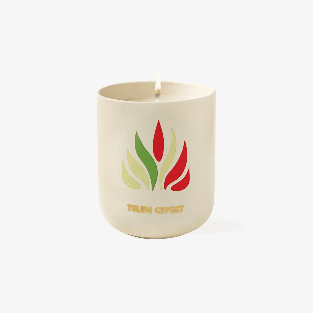 ASSOULINE Tulum Gypset - Travel From Home Candle