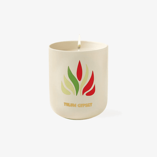 Tulum Gypset - Travel From Home Candle