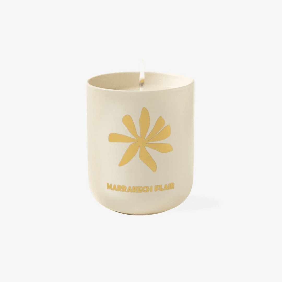 ASSOULINE Marrakech Flair - Travel From Home Candle