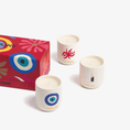 Load image into Gallery viewer, Travel From Home Mini Scented Candle Set
