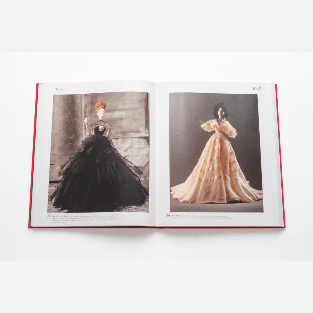 ASSOULINE The Impossible Collection of Fashion
