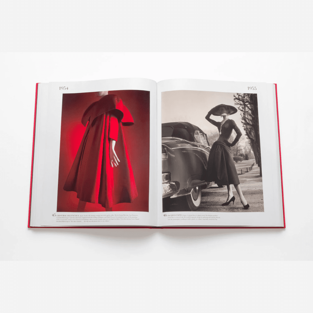 ASSOULINE The Impossible Collection of Fashion