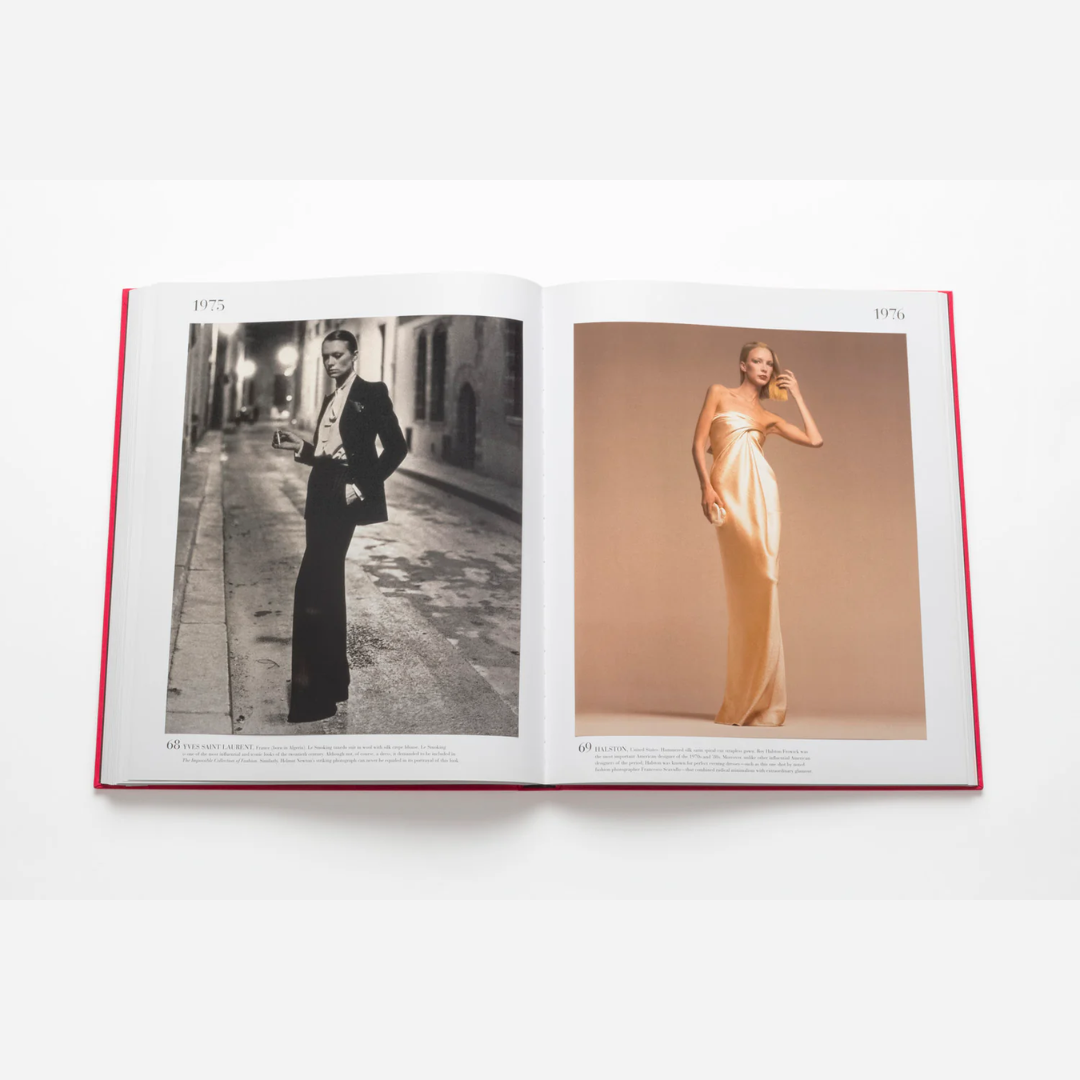 ASSOULINE The Impossible Collection of Fashion