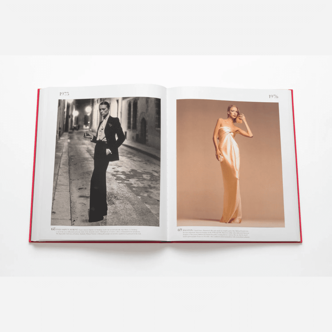 ASSOULINE The Impossible Collection of Fashion