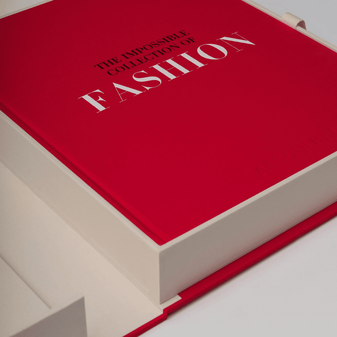 ASSOULINE The Impossible Collection of Fashion