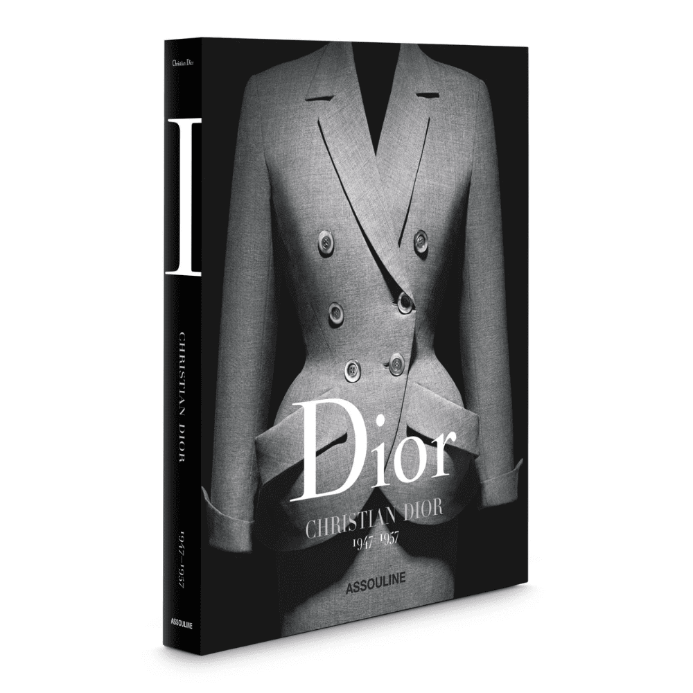 ASSOULINE Dior by Christian Dior 1947 - 1957