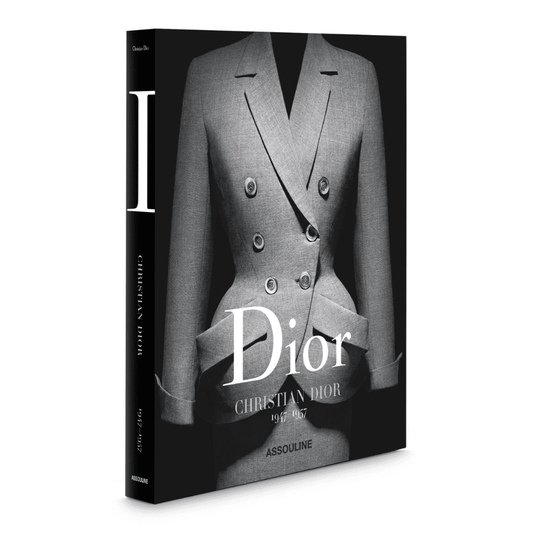 ASSOULINE Dior by Christian Dior 1947 - 1957