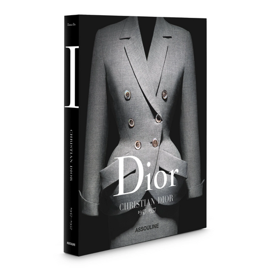 ASSOULINE Dior by Christian Dior 1947 - 1957