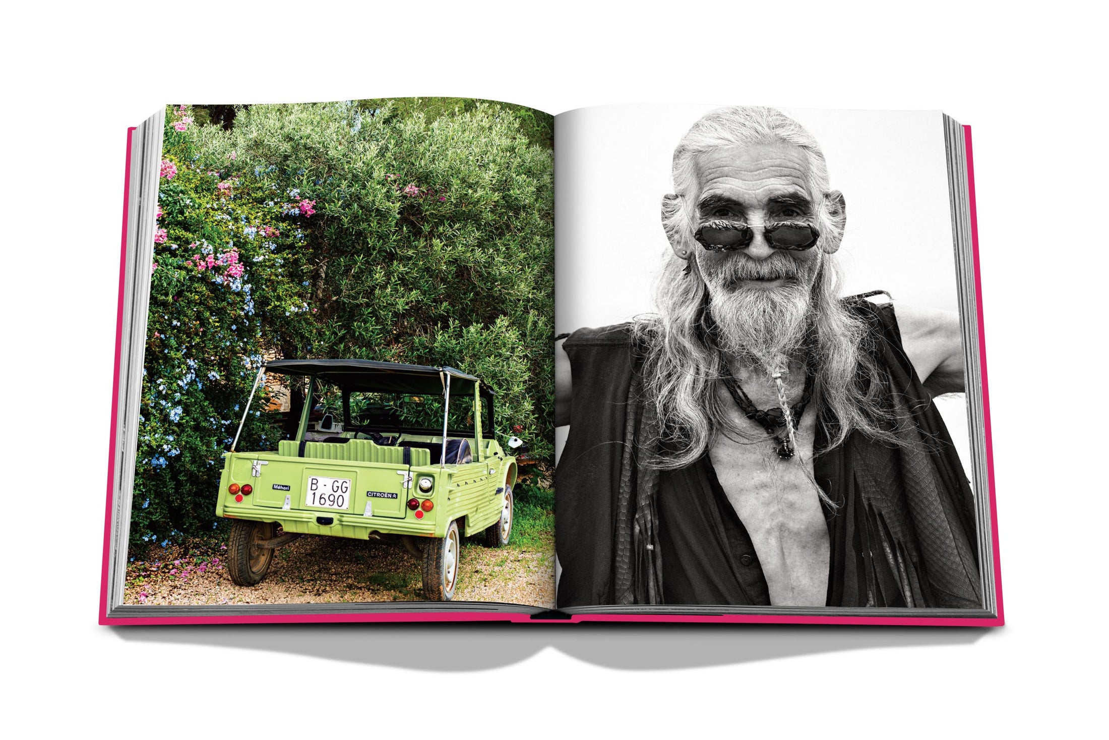 ASSOULINE Ibiza Bohemia Book