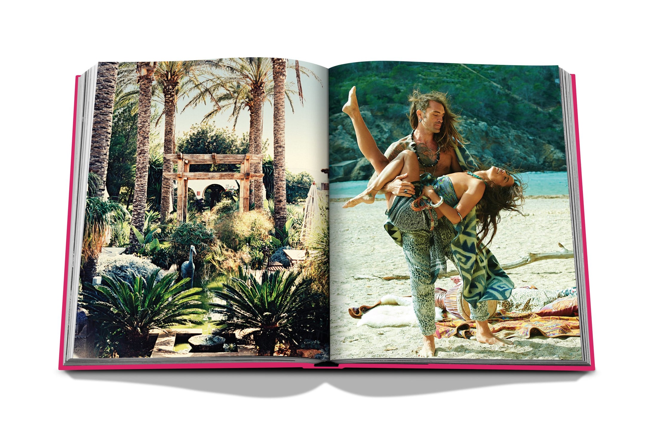 ASSOULINE Ibiza Bohemia Book