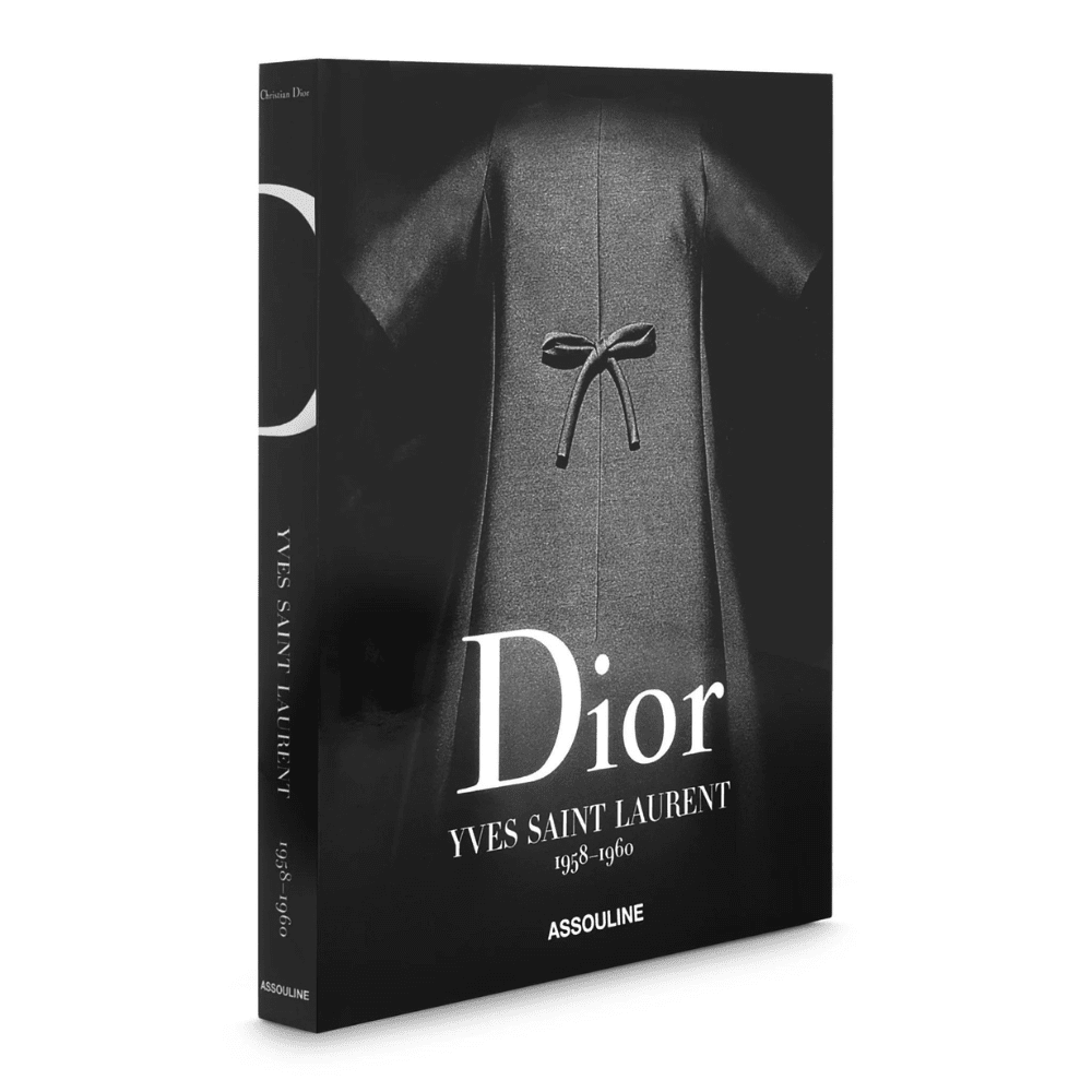 ASSOULINE Dior by Yves Saint Laurent 1958 - 1960