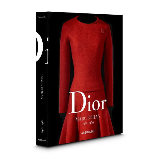 ASSOULINE Dior by Marc Bohan 1961 - 1989
