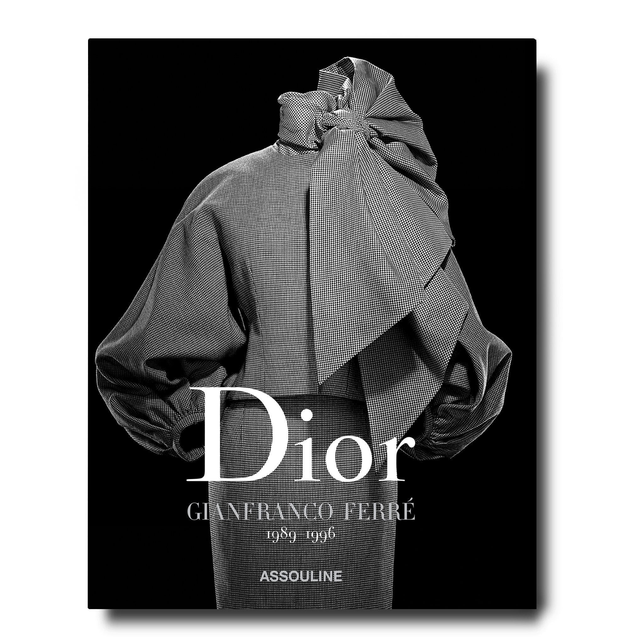 ASSOULINE Dior by Gianfranco Ferre 1989 - 1996