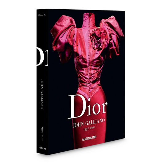 ASSOULINE Dior by John Galliano