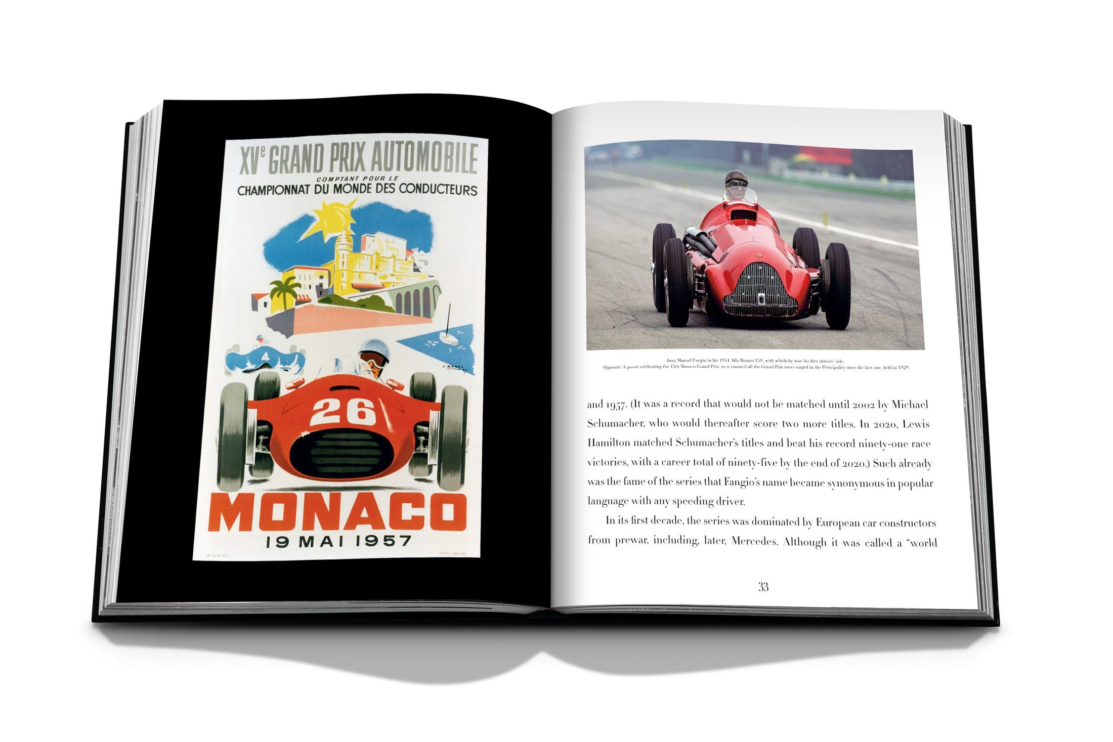 ASSOULINE Formula 1 : The Impossible Collection Book