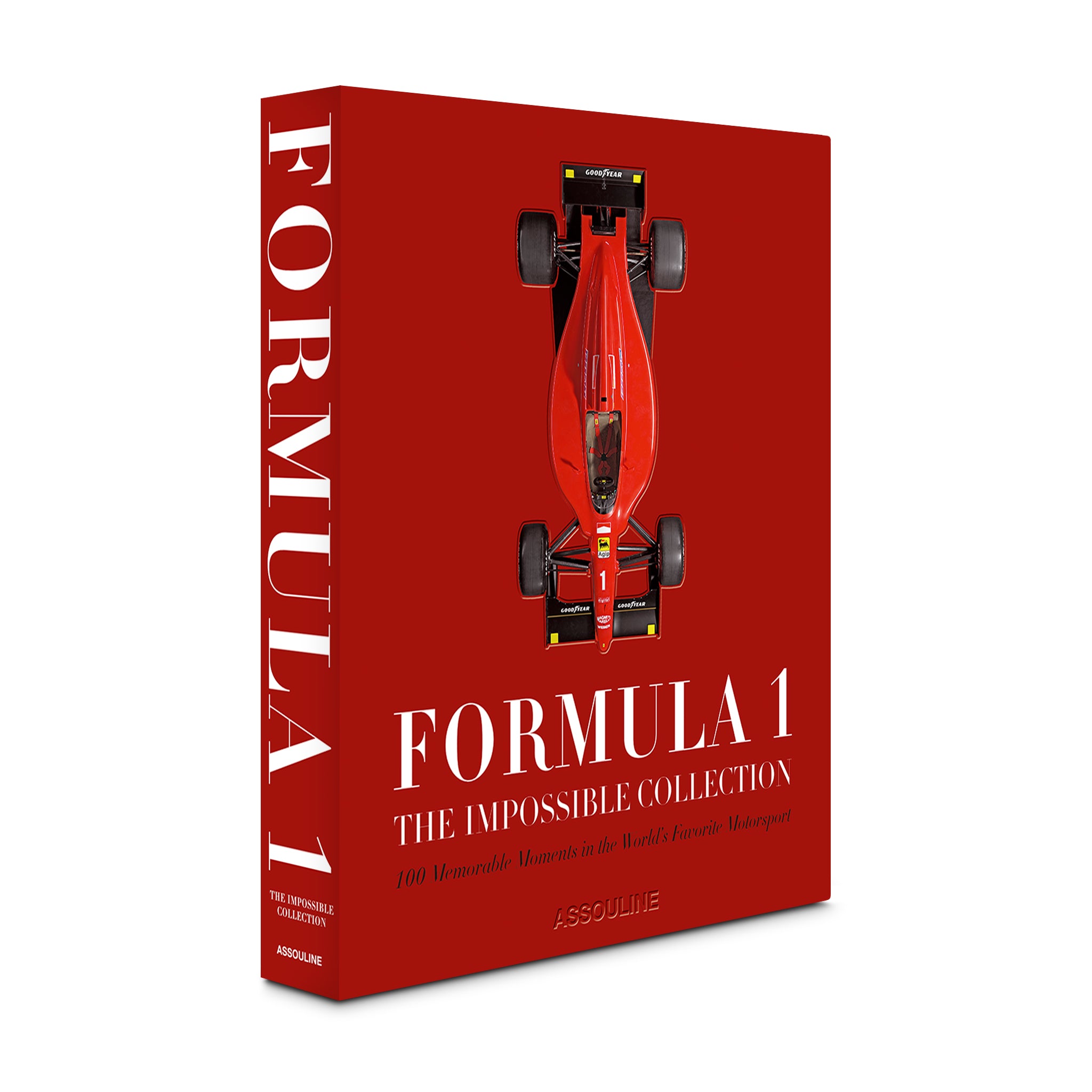ASSOULINE Formula 1 : The Impossible Collection Book