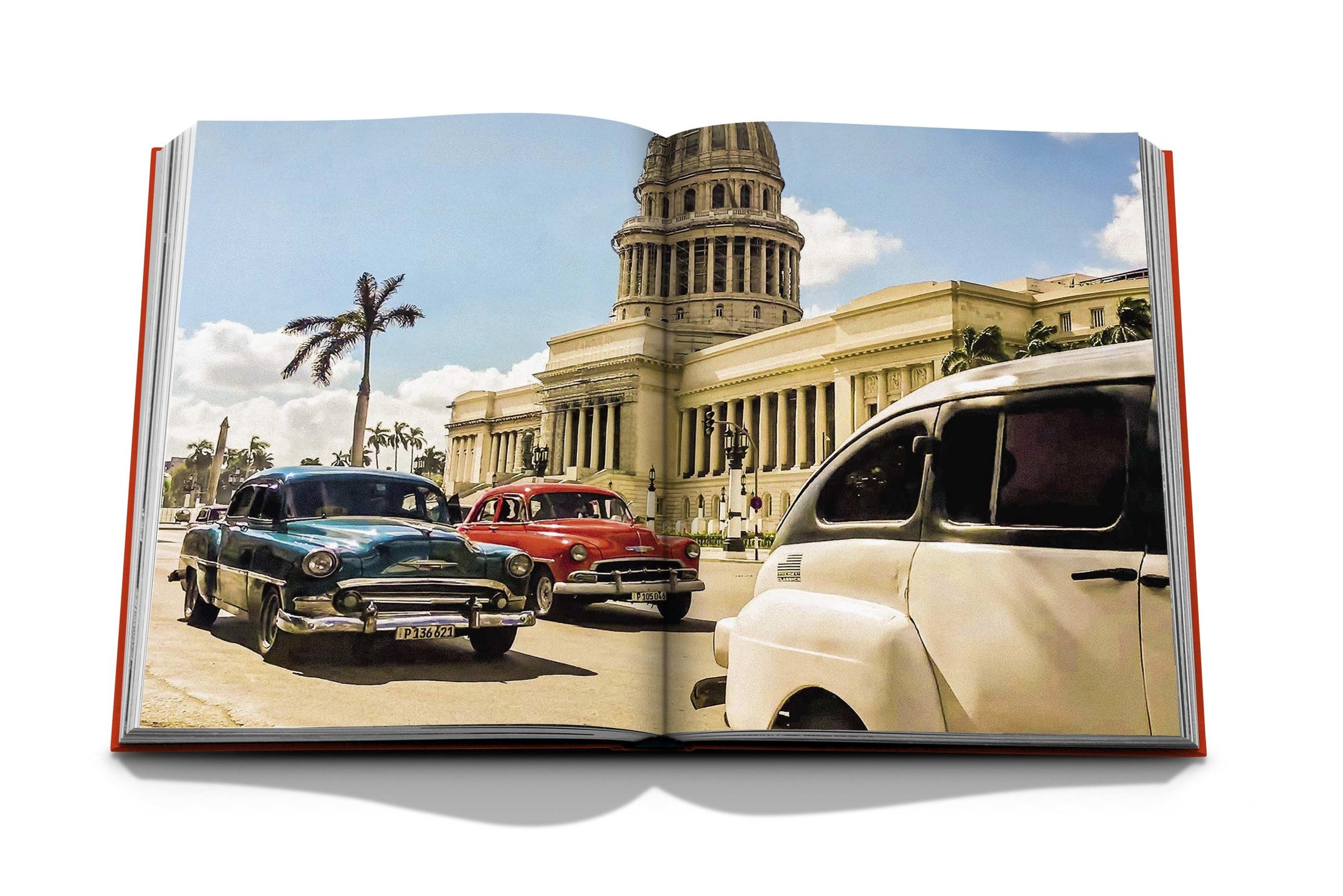 ASSOULINE Havana Blues