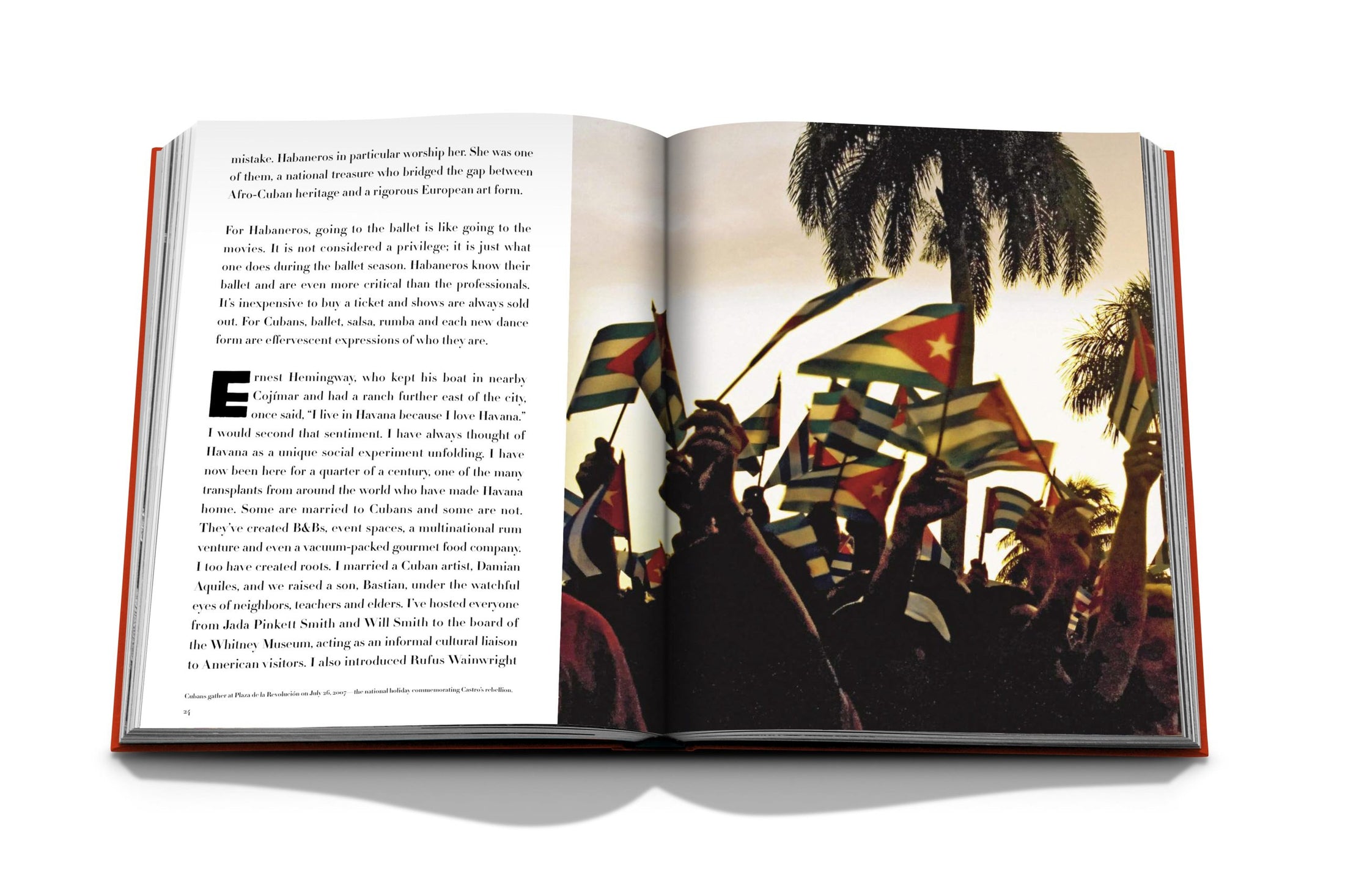 ASSOULINE Havana Blues