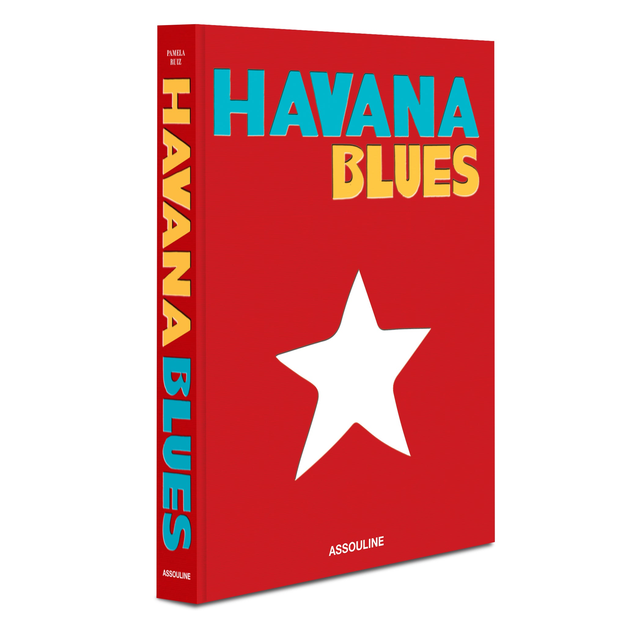 ASSOULINE Havana Blues