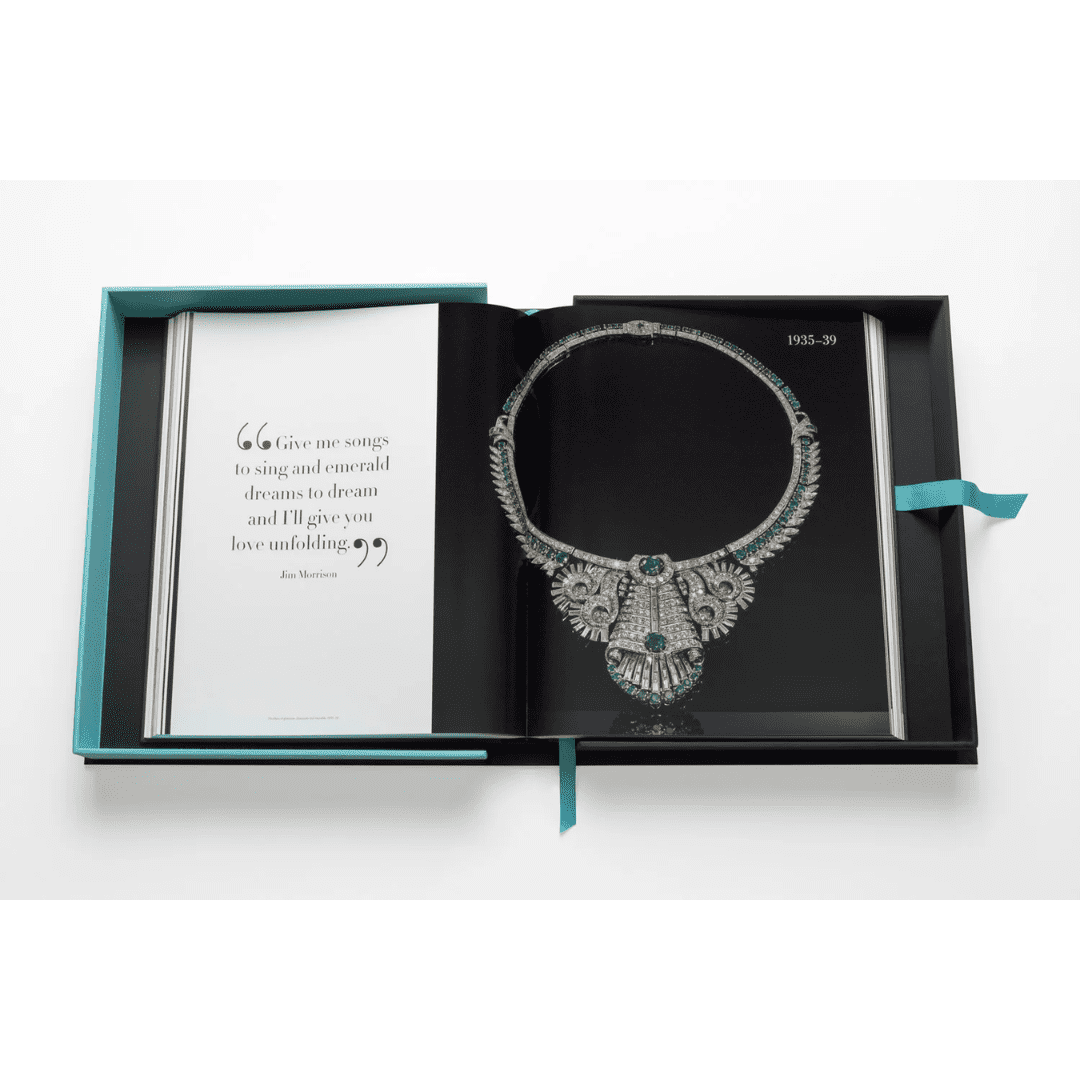 ASSOULINE Tiffany & Co. Vision and Virtuosity (Ultimate Edition)