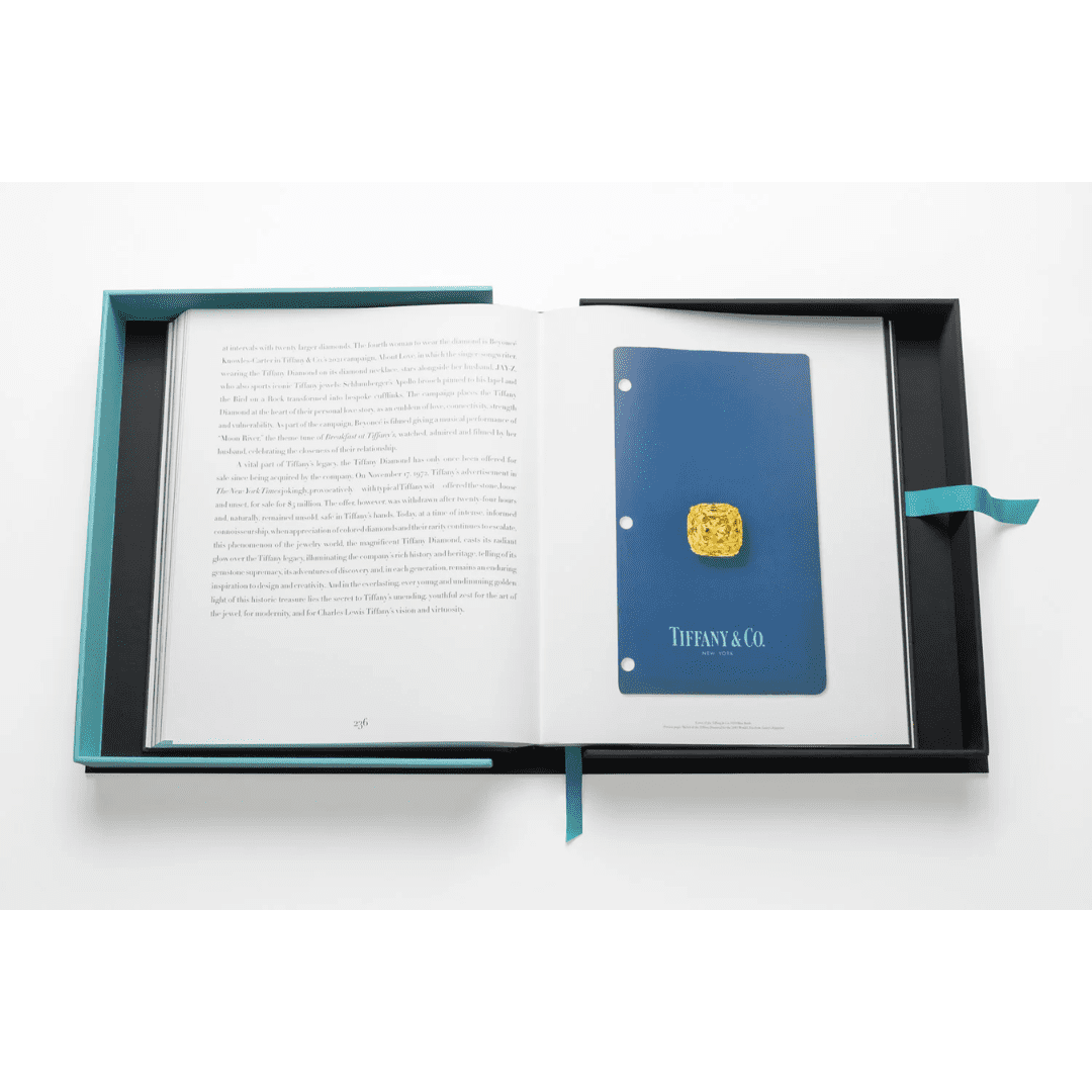 ASSOULINE Tiffany & Co. Vision and Virtuosity (Ultimate Edition)