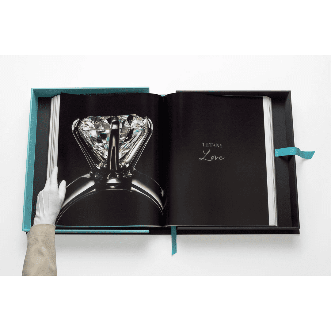 ASSOULINE Tiffany & Co. Vision and Virtuosity (Ultimate Edition)