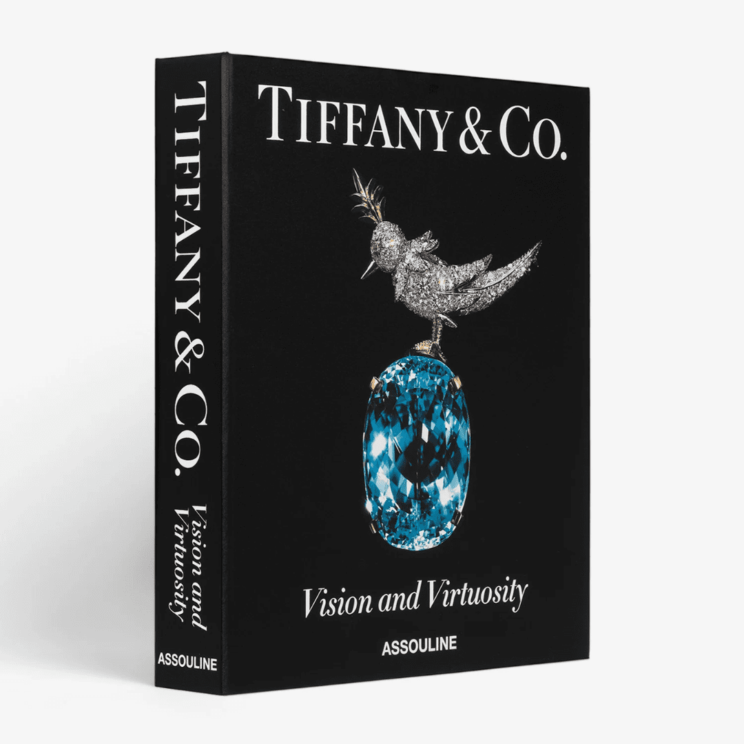 ASSOULINE Tiffany & Co. Vision and Virtuosity (Ultimate Edition)