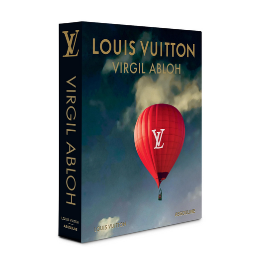 ASSOULINE Louis Vuitton : Virgil Abloh (Ultimate Edition)