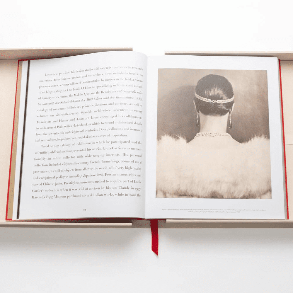 ASSOULINE Cartier : The Impossible Collection