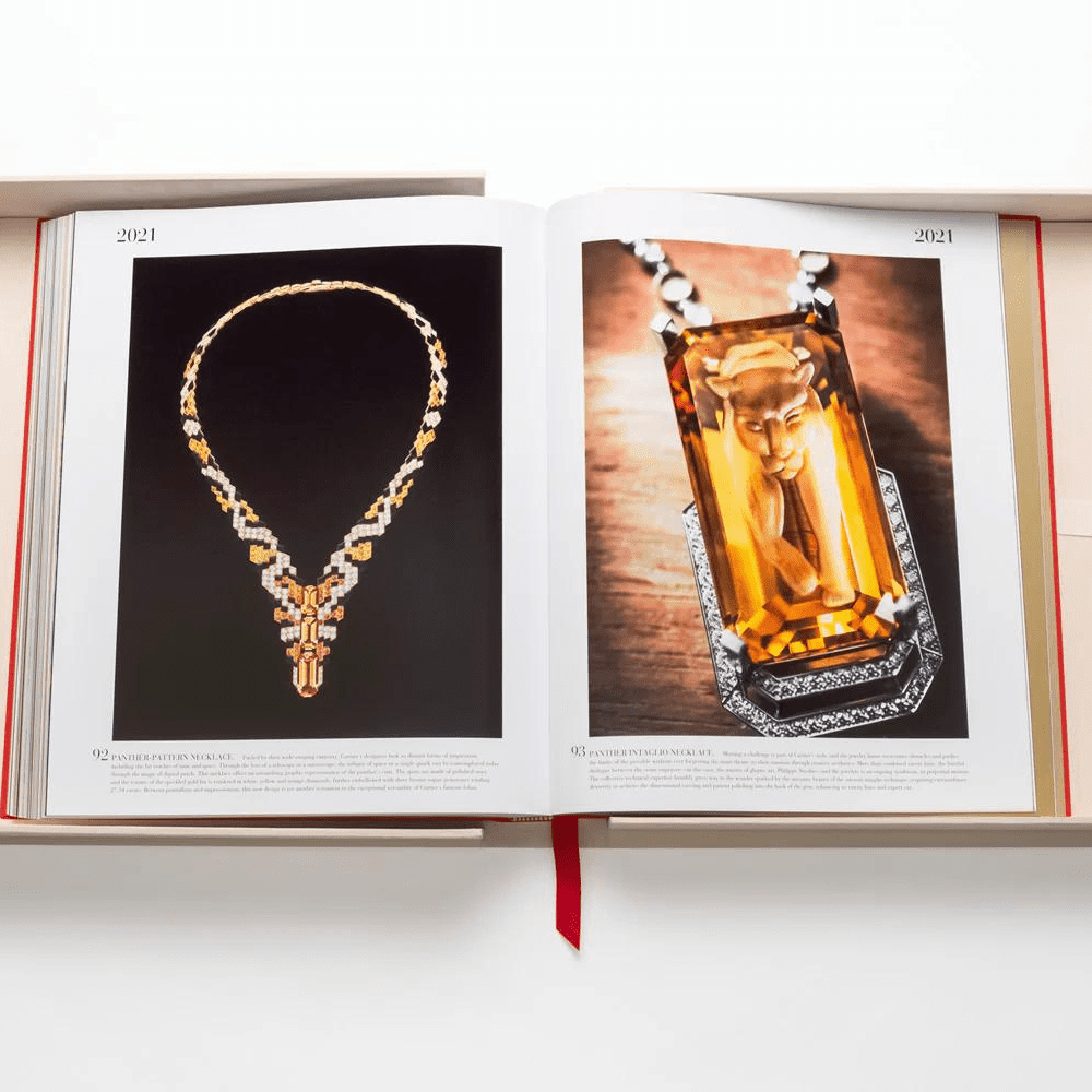ASSOULINE Cartier : The Impossible Collection