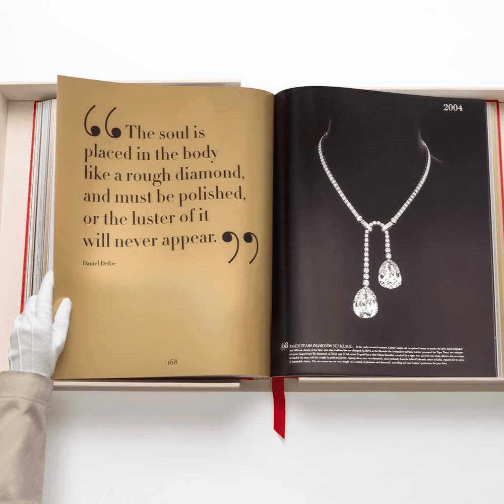 ASSOULINE Cartier : The Impossible Collection